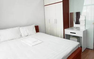 Apartamento de un dormitorio — Era Apartment Đông Các